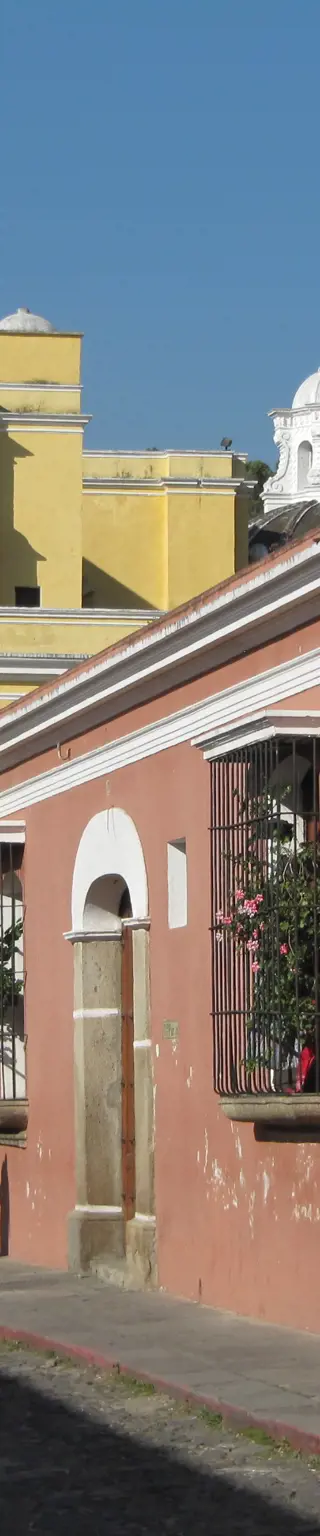 Einen vorangehenden Spanischkurs in Antigua machen